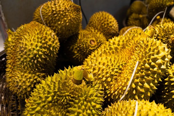 榴莲肉怎么保存，可自然保存也可冷藏保存