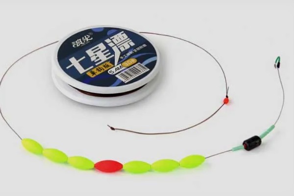 谷麦钓法的注意事项,一般都是用谷麦竿钓