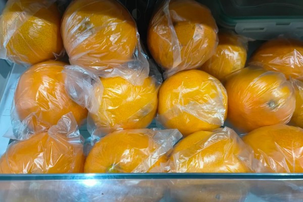 中国最好的橙子产地，有秭归、奉节等