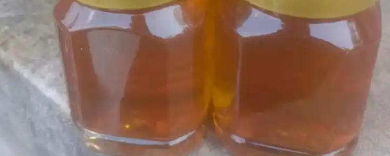 乌桕树蜂蜜的特点，具有乌桕花的自然香味