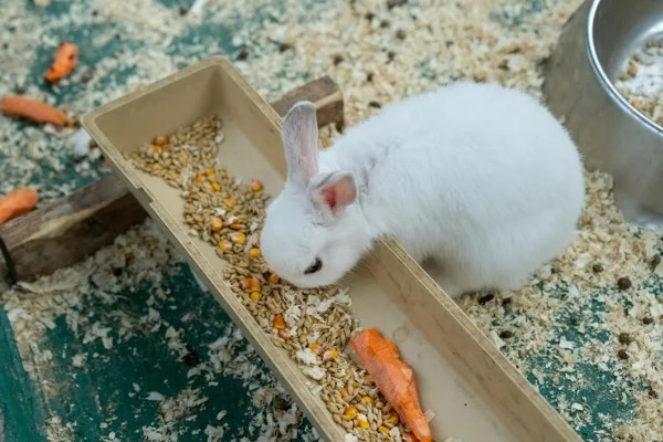 兔子能不能洗澡，洗澡不能过于频繁