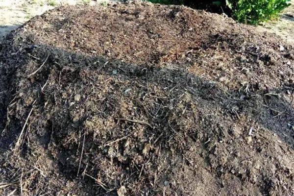 农家肥与有机肥的区别，发酵方法和时间均不同