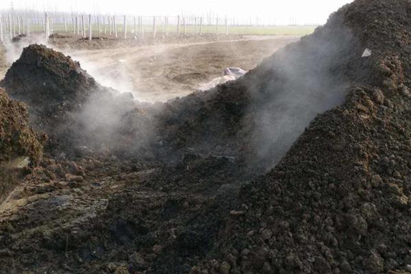 农家肥与有机肥的区别，发酵方法和时间均不同