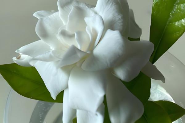 栀子花长期保存方法，使用保鲜剂可延长存活时间