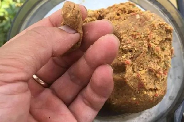 三月份钓鱼用什么饵料，根据温度决定