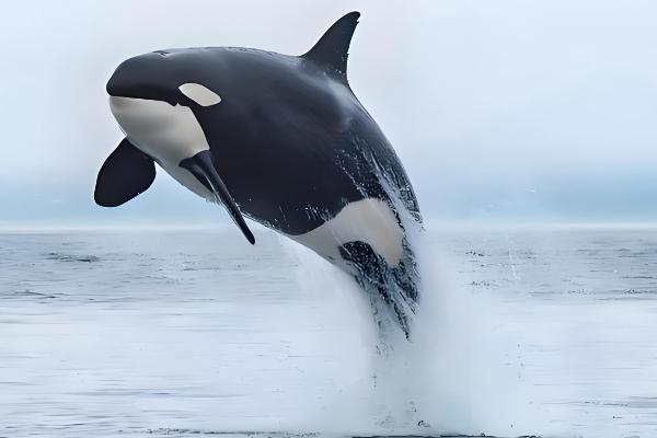 虎鲸是哺乳动物吗，是一种水生哺乳动物