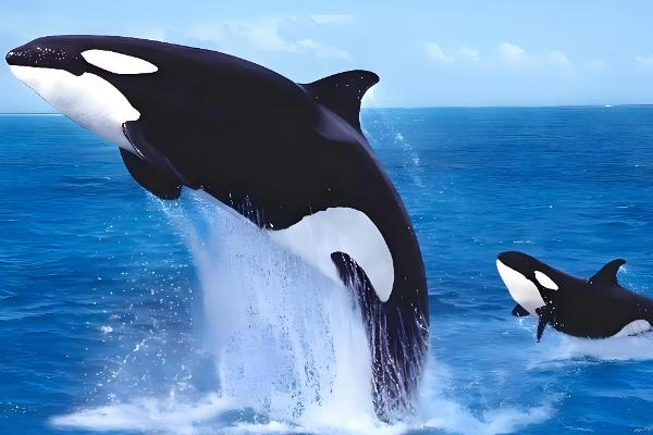 虎鲸是哺乳动物吗，是一种水生哺乳动物