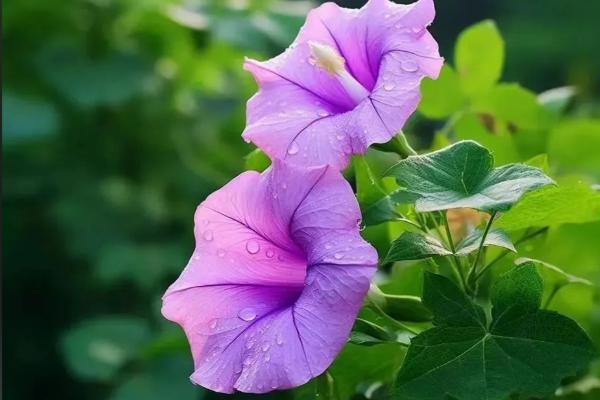 牵牛花夏天还可以种种子吗，夏天可以种