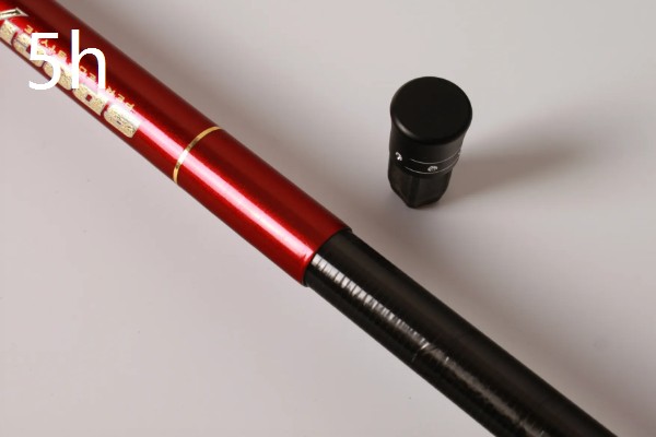 鱼竿5h和6h有没有区别，适用场合不同