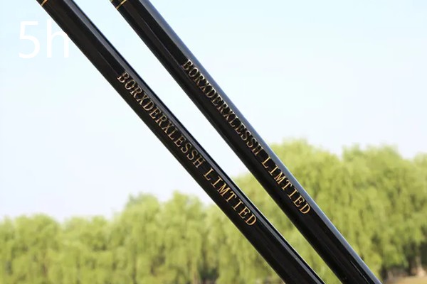 鱼竿5h和6h有没有区别，适用场合不同