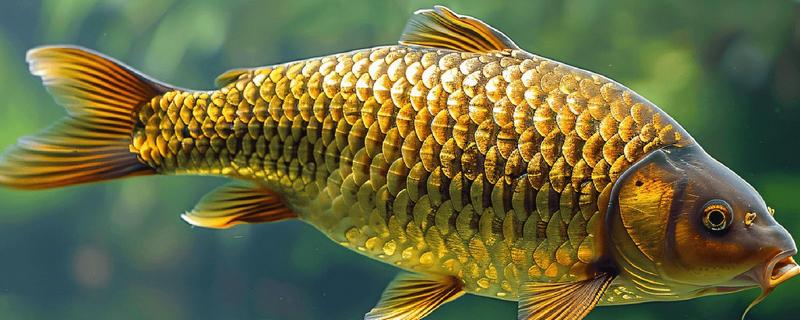 鲤鱼对水质要求高吗，对水质的要求比较低