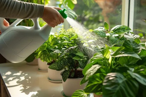 植物生病了如何处理，判断清楚病种再对症治疗