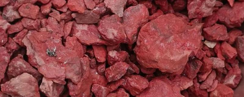 朱砂有什么种类,主要分为天然朱砂原矿、还原朱砂等类型