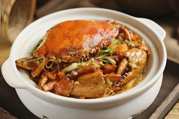 广东珠海的特产,有珠海膏蟹、金湾紫菜等