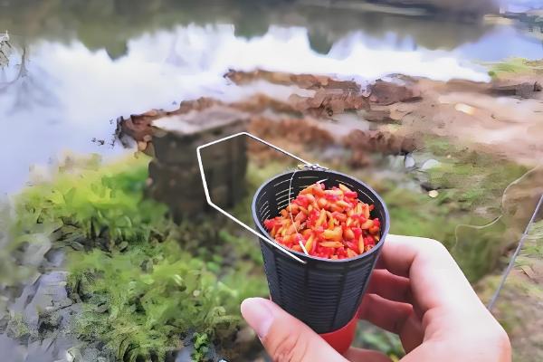 玉米打窝钓什么鱼，包括鲤鱼、青鱼、鲫鱼等