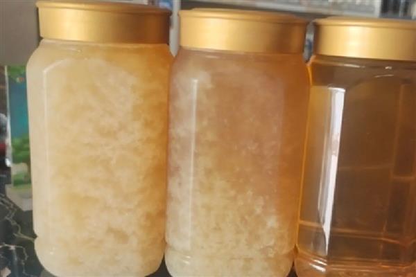 乌桕树蜂蜜的特点,具有乌桕花的自然香味