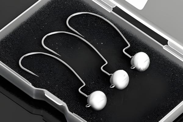 曲柄钩是否需要与软饵搭配,需要配合软饵使用