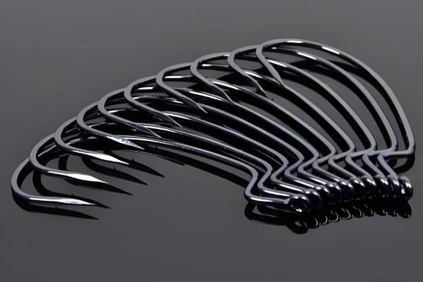 曲柄钩是否需要与软饵搭配,需要配合软饵使用