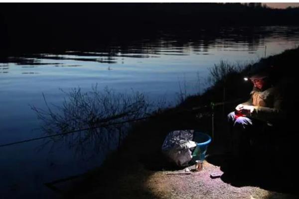 冬季夜钓要钓深吗，气温较低一般适合钓深