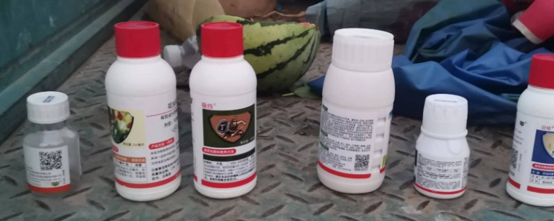 农药如何避免用错，要注意农药装具的外观