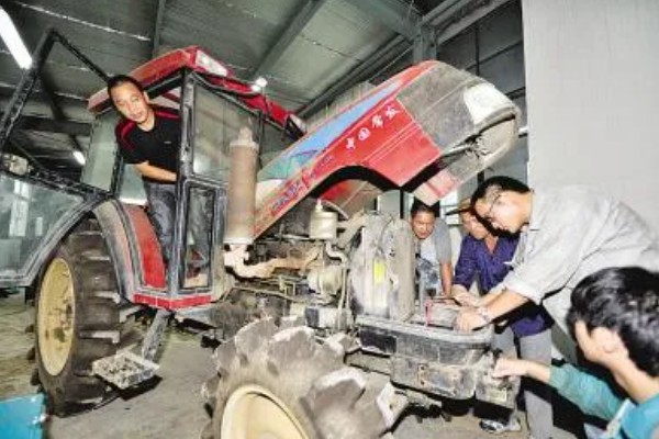农机维修时容易遇到哪些问题，以下7种时有发生
