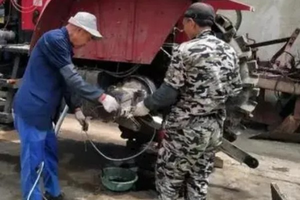 农机维修时容易遇到哪些问题，以下7种时有发生