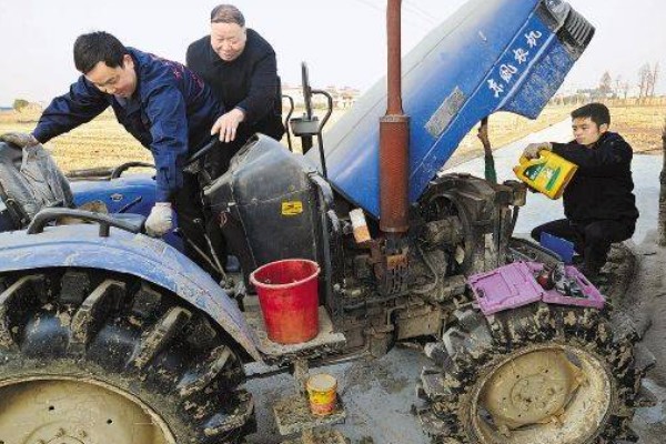 农机维修时容易遇到哪些问题，以下7种时有发生