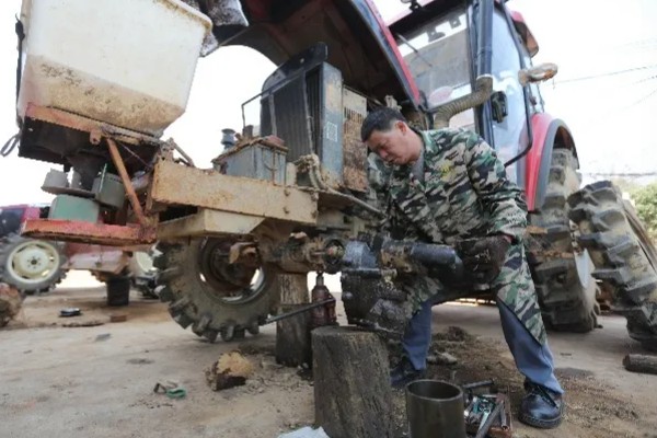 农机维修时容易遇到哪些问题，以下7种时有发生