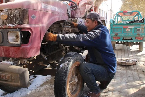 农机维修时容易遇到哪些问题，以下7种时有发生