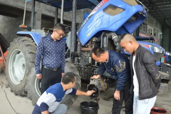 农机维修时容易遇到哪些问题，以下7种时有发生