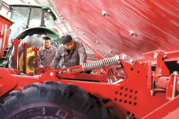 农机维修时容易遇到哪些问题，以下7种时有发生