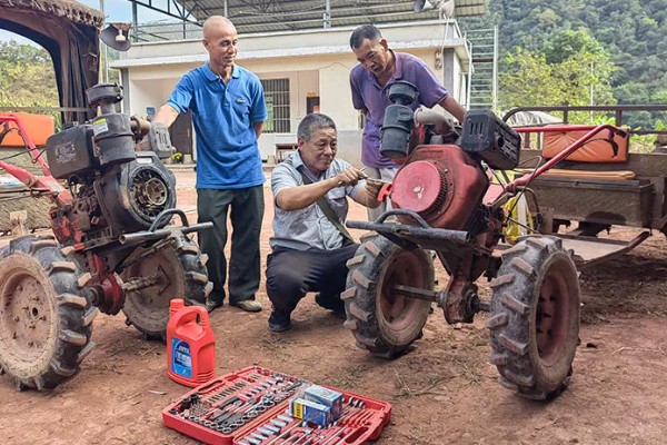 农机维修时容易遇到哪些问题，以下7种时有发生