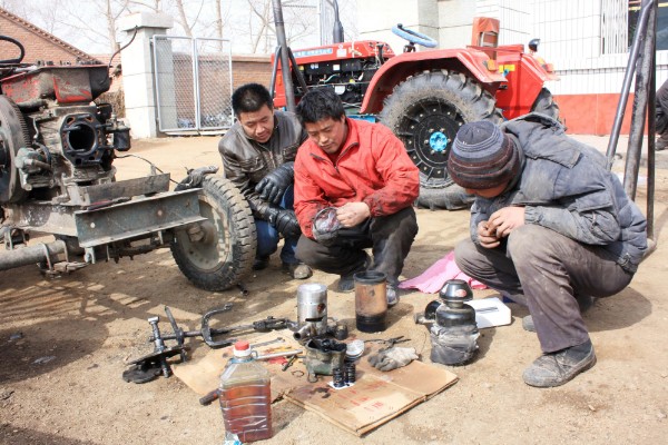 农机维修时容易遇到哪些问题，以下7种时有发生