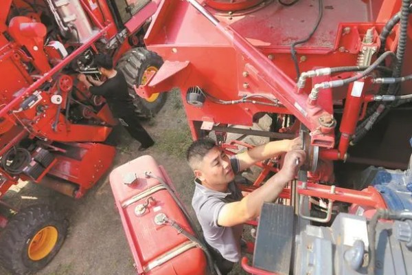 农机维修时容易遇到哪些问题，以下7种时有发生