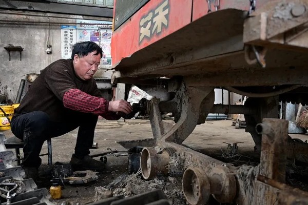 农机维修时容易遇到哪些问题，以下7种时有发生