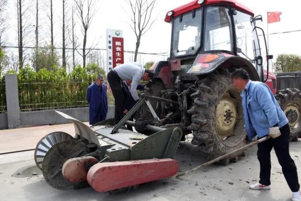农机维修时容易遇到哪些问题，以下7种时有发生