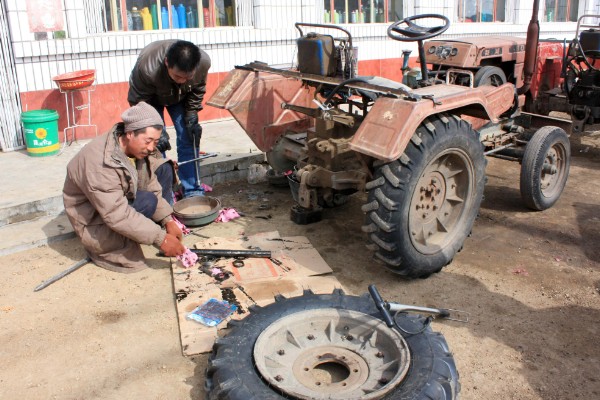 农机维修时容易遇到哪些问题，以下7种时有发生