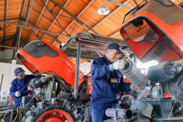 农机维修时容易遇到哪些问题，以下7种时有发生