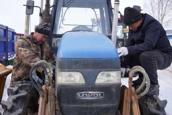 农机维修时容易遇到哪些问题，以下7种时有发生