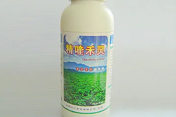 精喹禾灵的防治对象，以一年生和多年生禾本科杂草为主