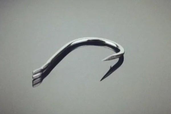 冬季钓鱼选择哪种鱼钩，垂钓小鱼可使用2-4号袖钩等钩型