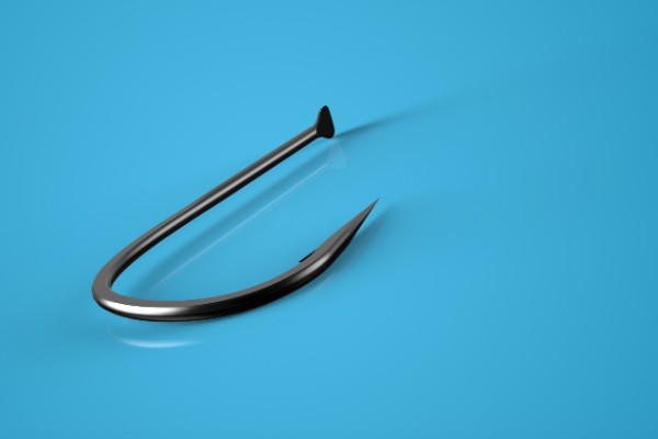 冬季钓鱼选择哪种鱼钩，垂钓小鱼可使用2-4号袖钩等钩型