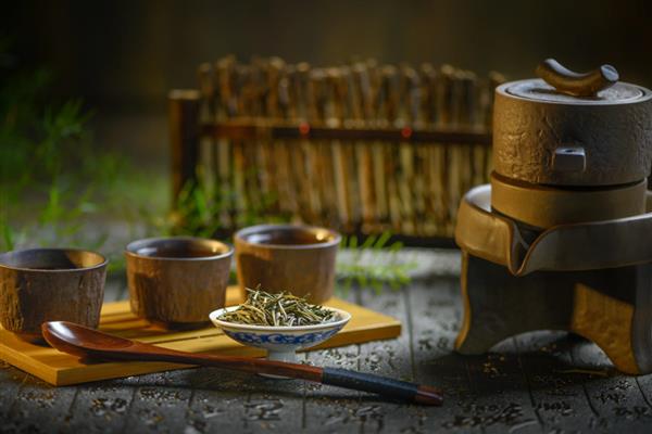 茶叶的种类，主要分为绿茶、白茶、黄茶等6个大类