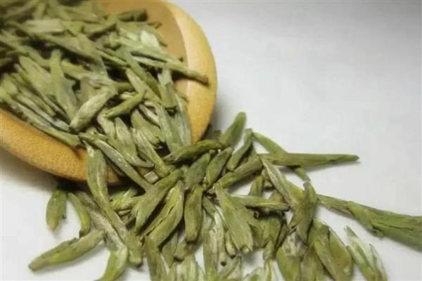 茶叶的种类，主要分为绿茶、白茶、黄茶等6个大类