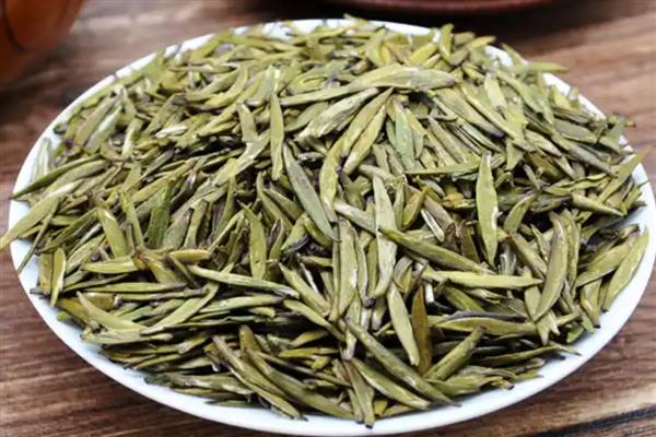 茶叶的种类，主要分为绿茶、白茶、黄茶等6个大类