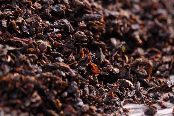 茶叶的种类，主要分为绿茶、白茶、黄茶等6个大类