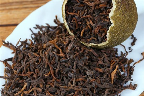 茶叶的种类，主要分为绿茶、白茶、黄茶等6个大类