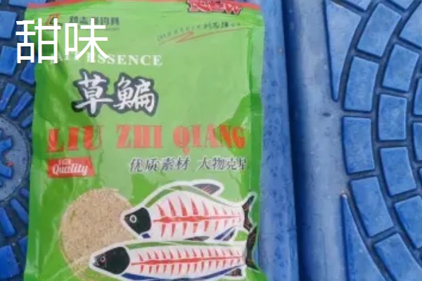 钓鳊鱼用哪种味型的饵料，推荐香草、酒香味的