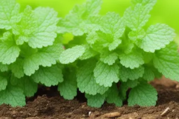 薄荷怎么种植，选择生长健壮的作为母株繁殖