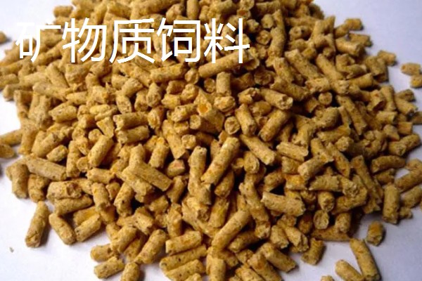 猪饲料有哪些添加剂，按成分分为中药类、益生菌类等